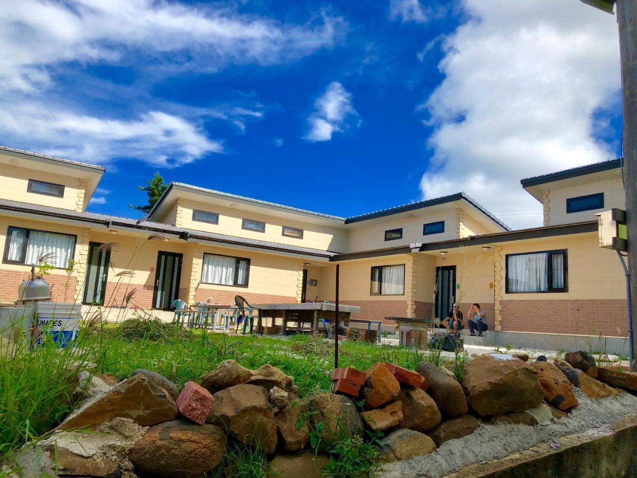 Jama Bay Apartment Xiyu Exterior foto