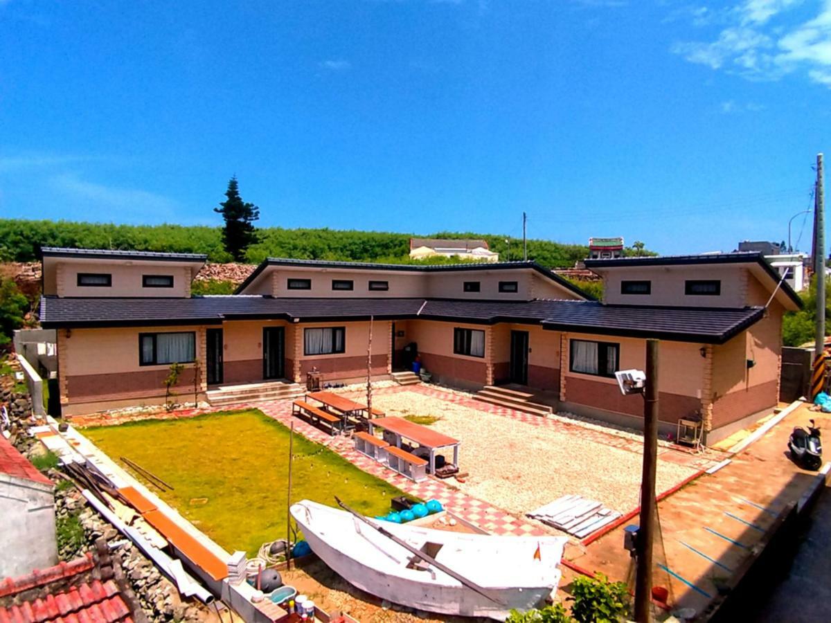 Jama Bay Apartment Xiyu Exterior foto