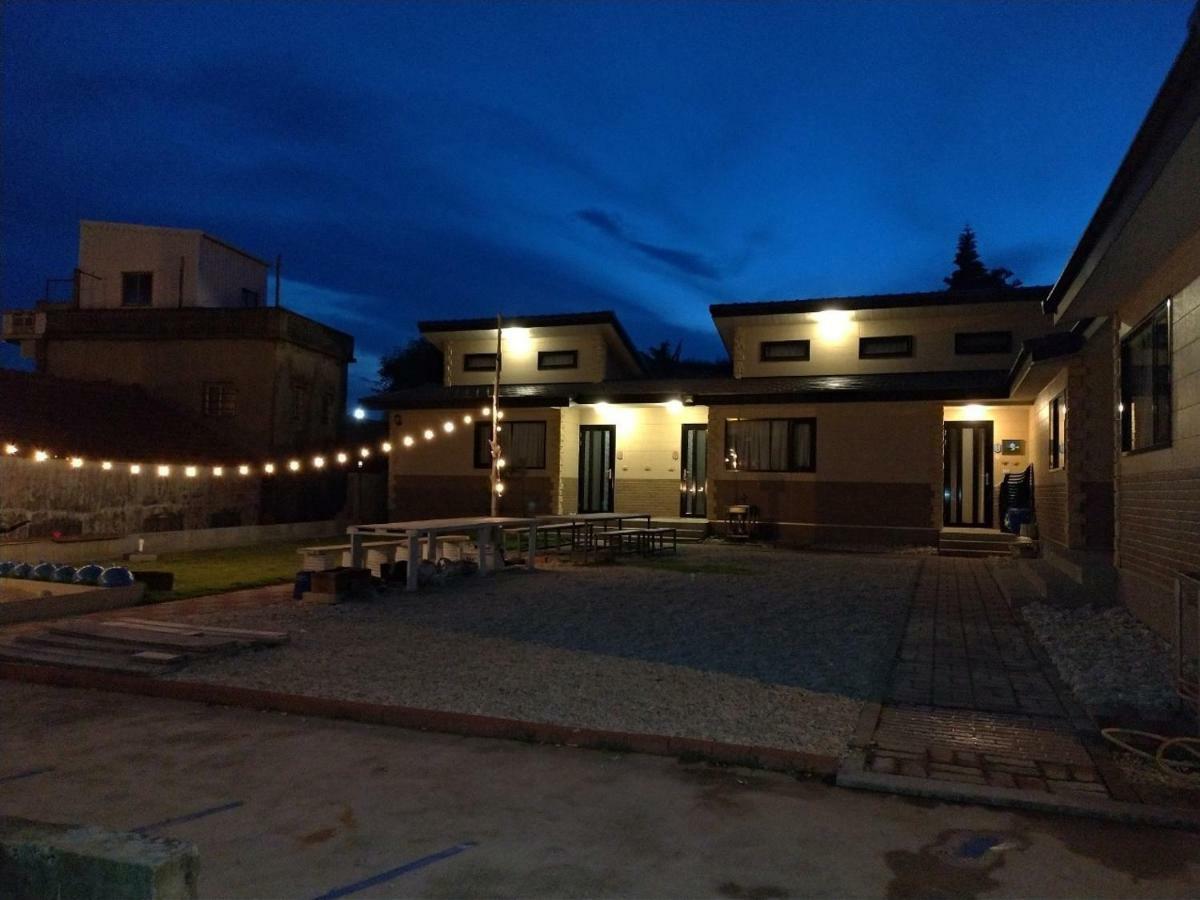 Jama Bay Apartment Xiyu Exterior foto